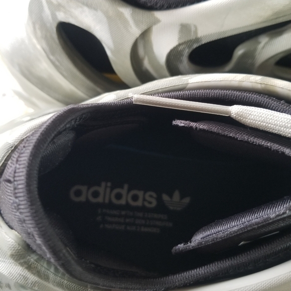 Adidas | Originals AdiFom Q Sneakers - Picture 6 of 9